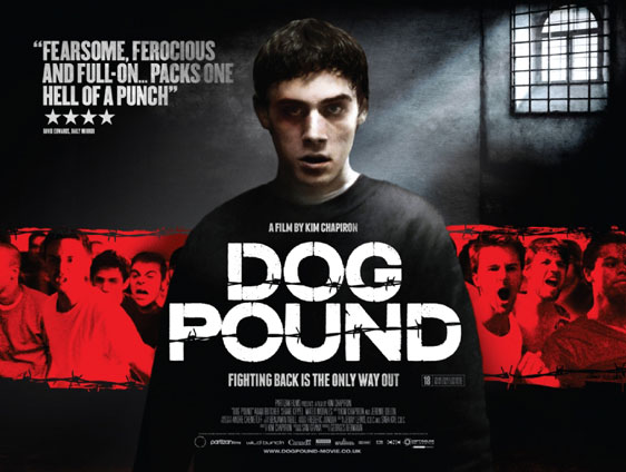Dog Pound Poster #2