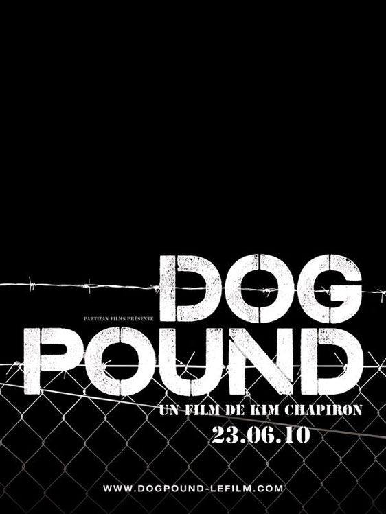 Dog Pound Poster #1