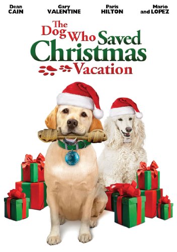 The Dog Who Saved Christmas Vacation Poster #1