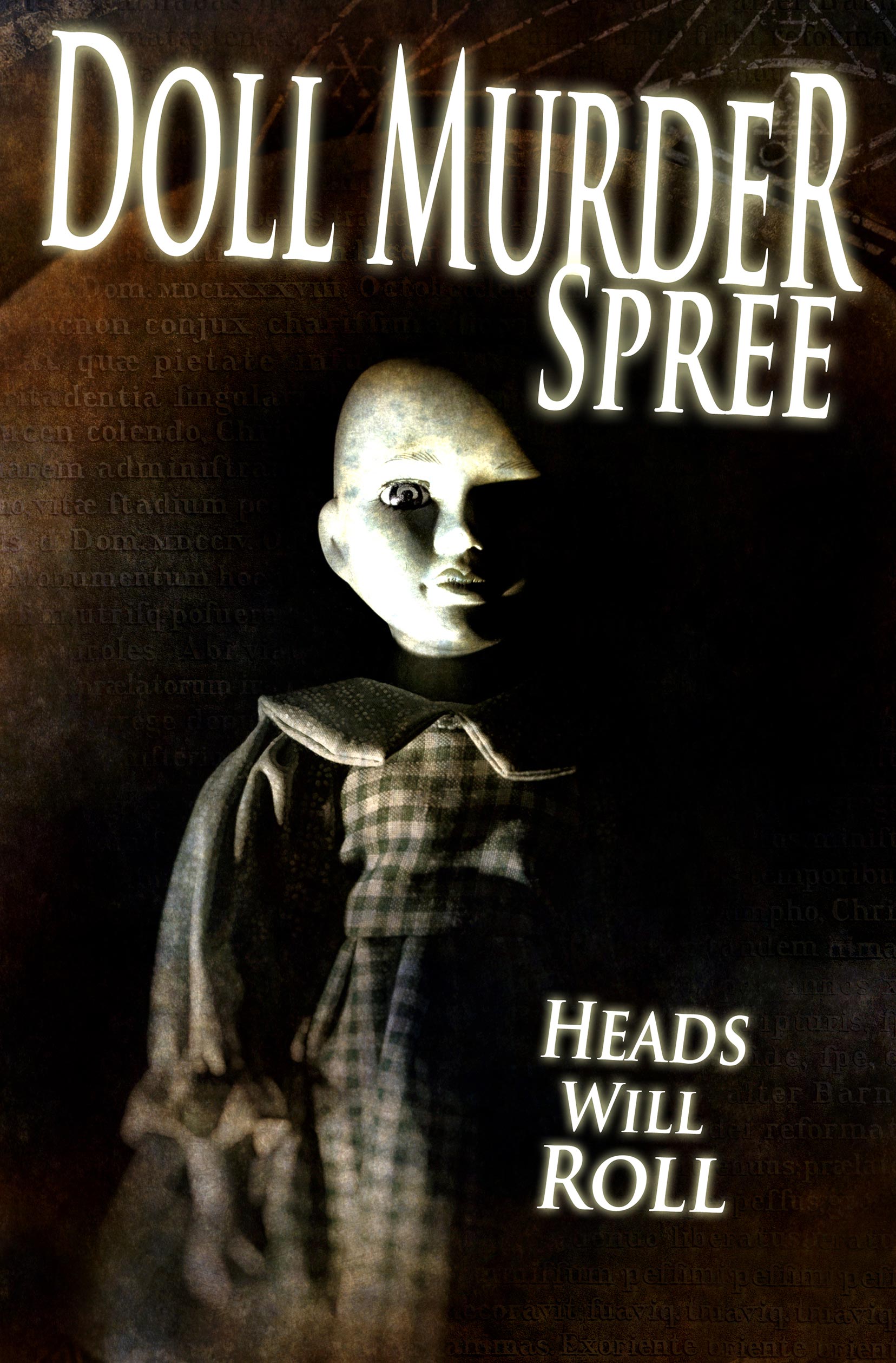 Doll Murder Spree Poster #1