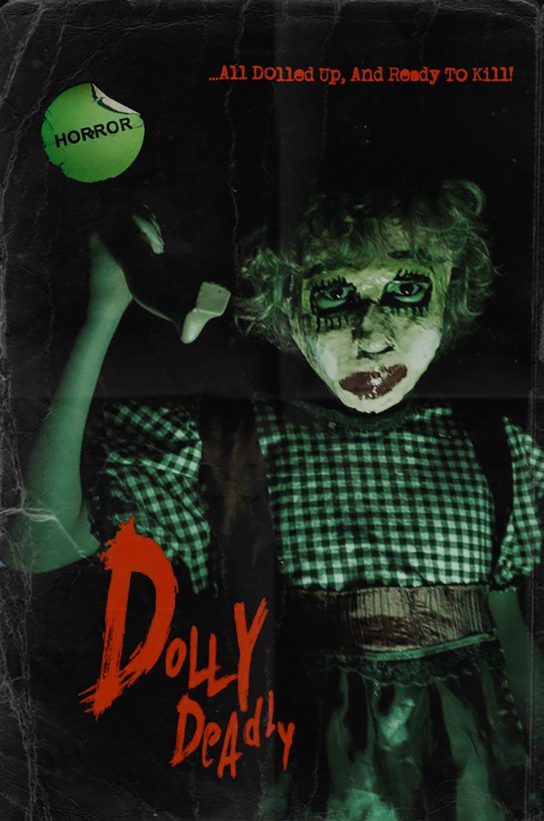 Dolly Deadly Poster #1