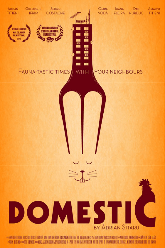 Domestic Poster #1