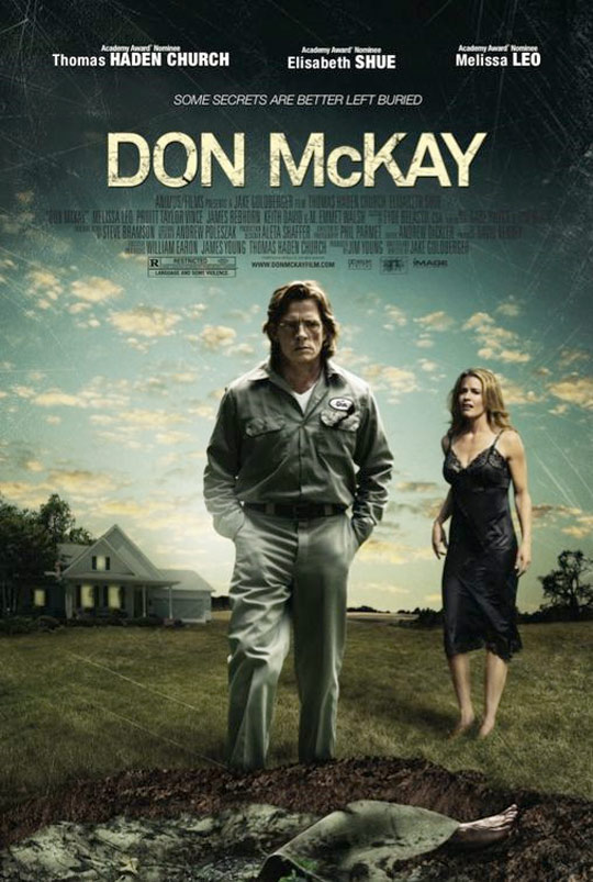 Don McKay Poster #1