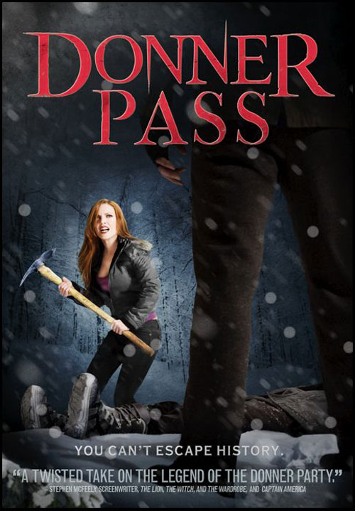 Donner Pass Poster #1