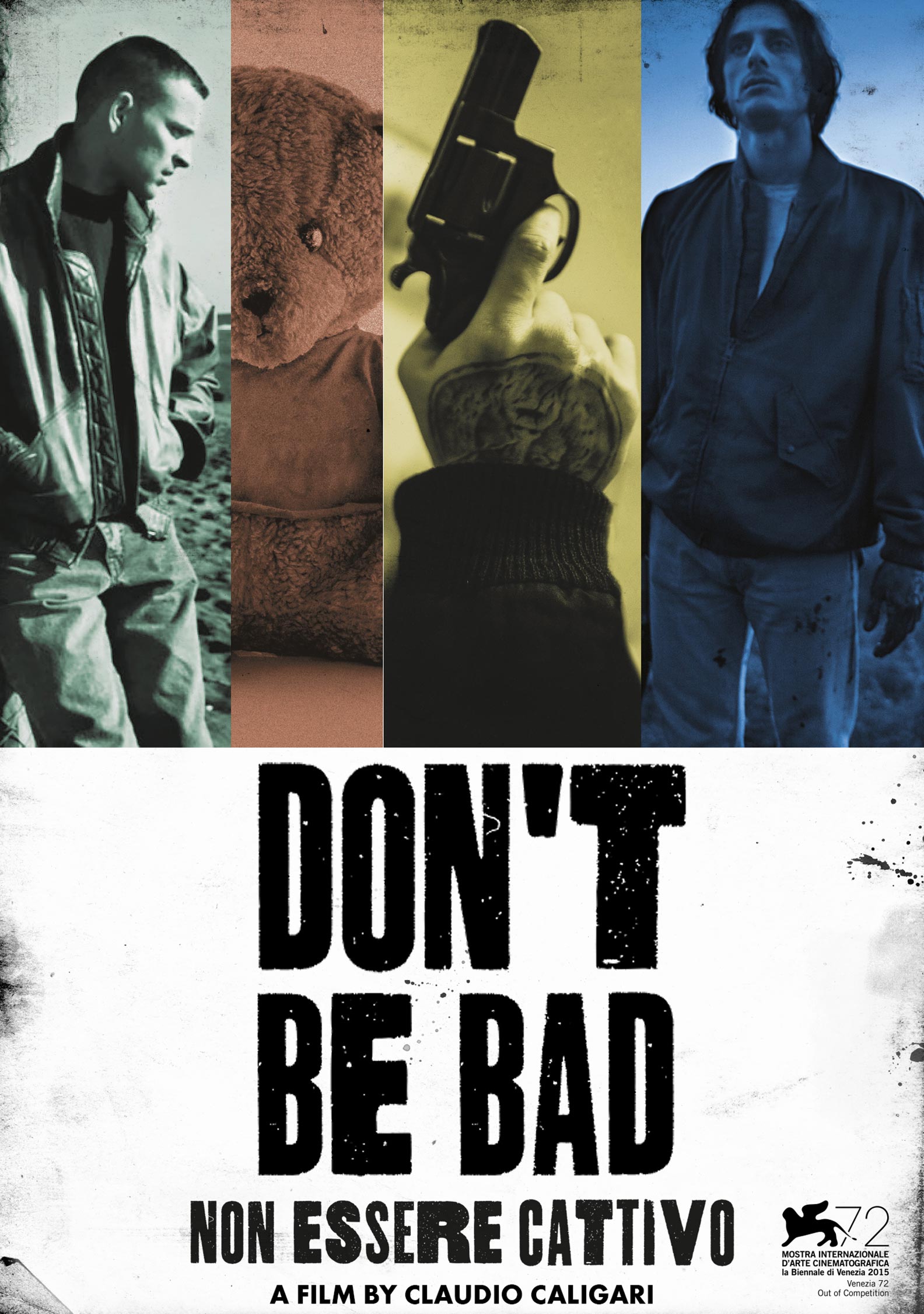 Don't Be Bad Poster #1