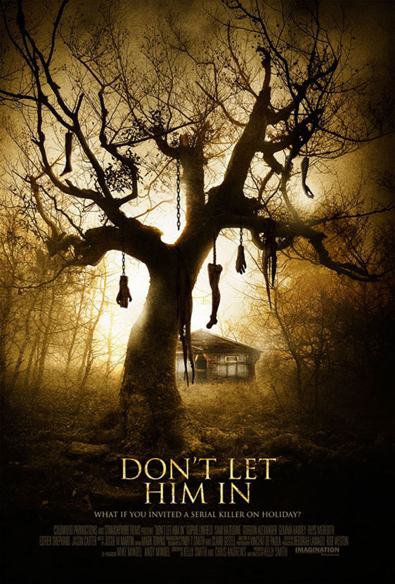 Don't Let Him In Poster #1