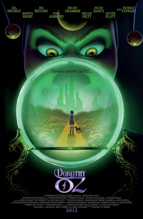 Legends of Oz: Dorothy's Return Poster #1