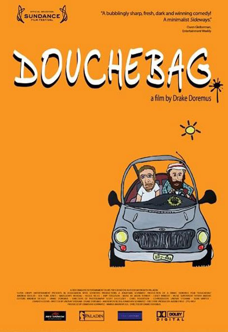 Douchebag Poster #2