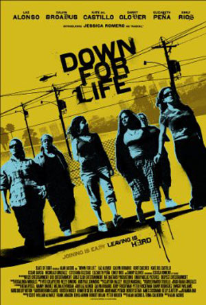 Down For Life Poster #1
