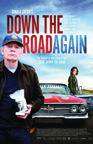 Down The Road Again Poster #1