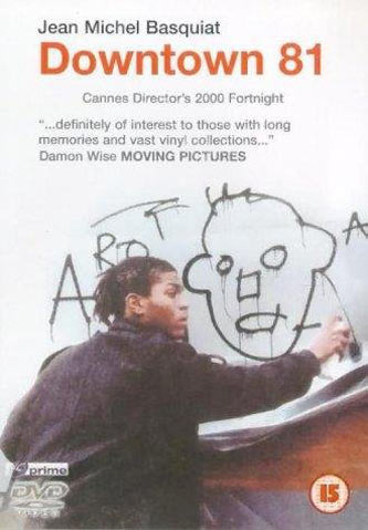 Downtown 81 Poster #1