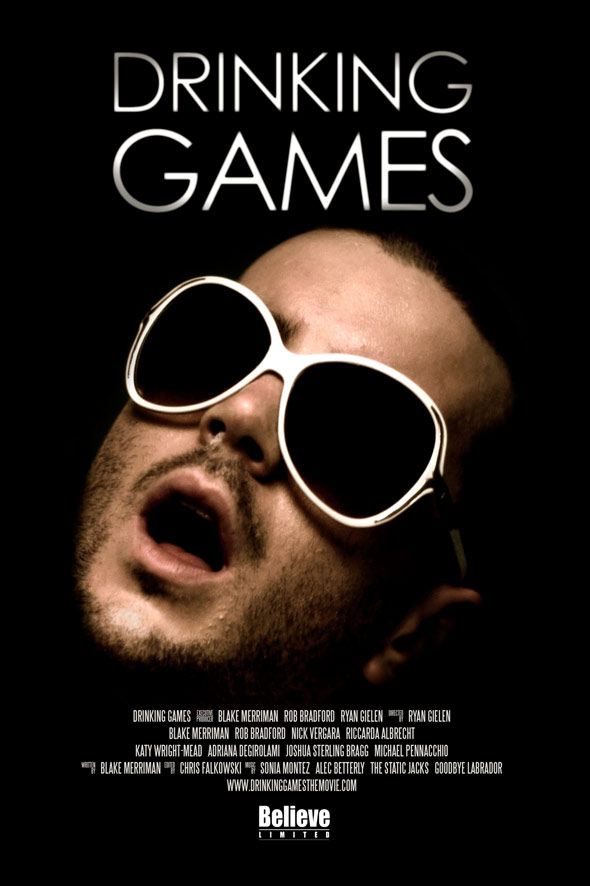 Drinking Games Poster #1