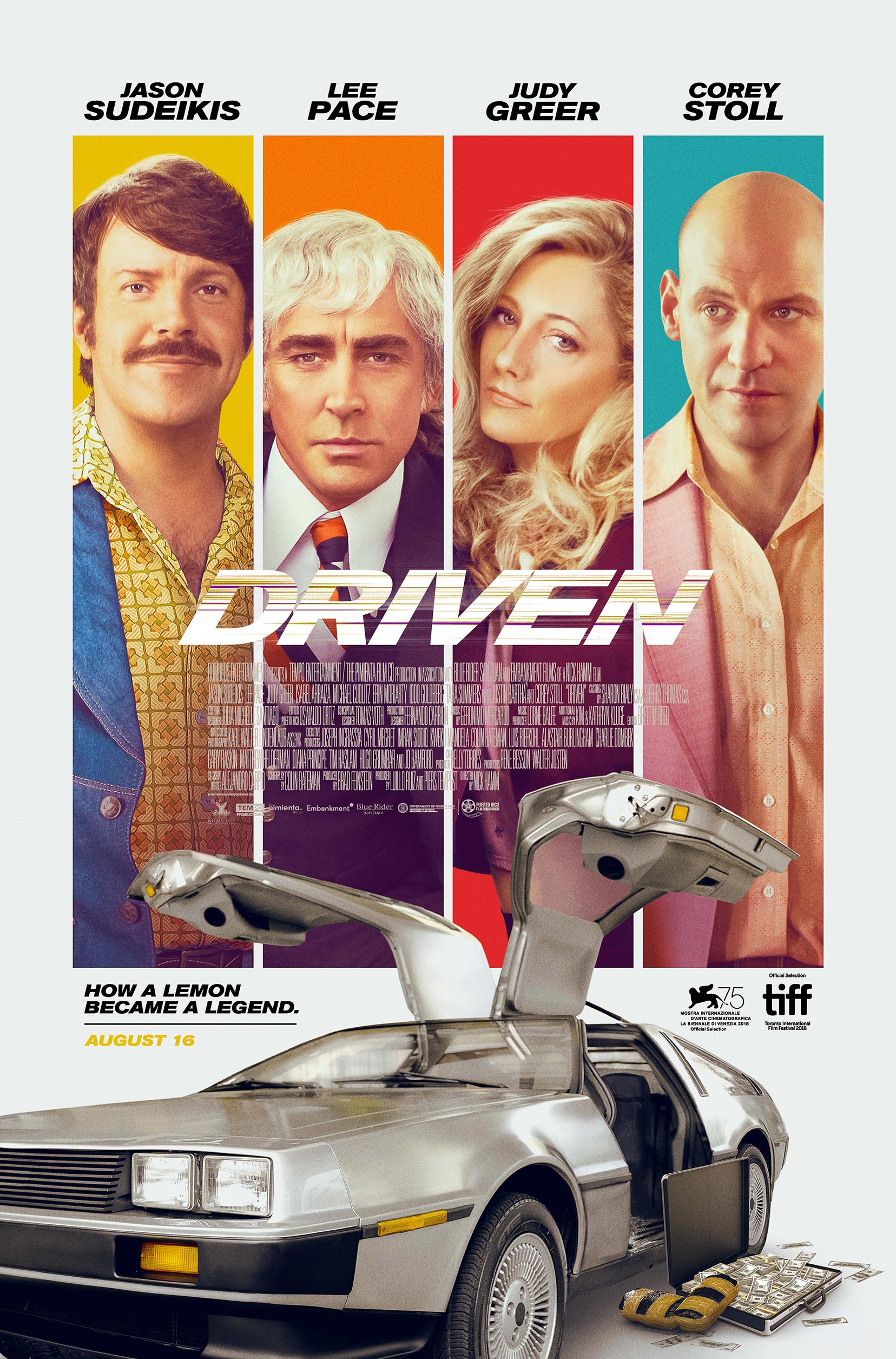 Driven Poster #1