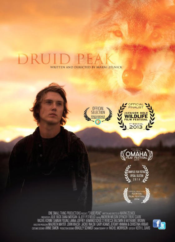 Druid Peak Poster #1
