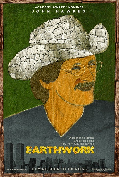 Earthwork Poster #1