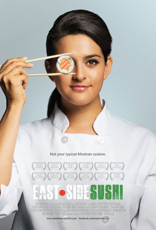 East Side Sushi Poster #1