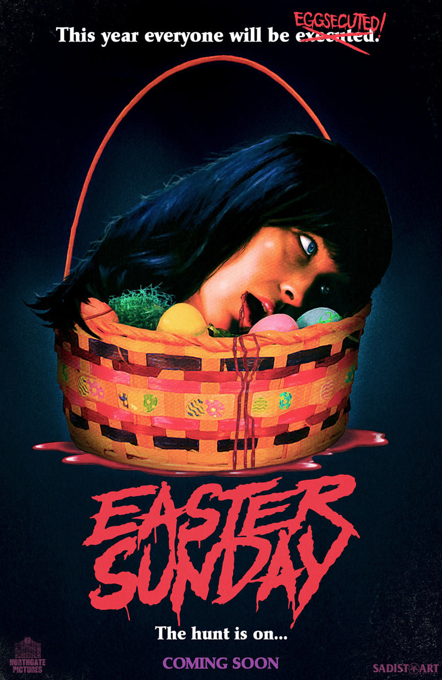 Easter Sunday Poster #1