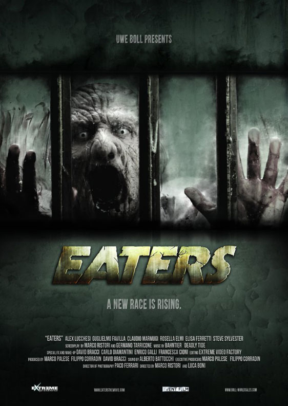 Eaters Poster #1