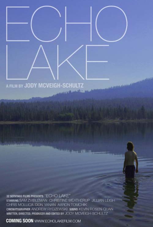 Echo Lake Poster #1