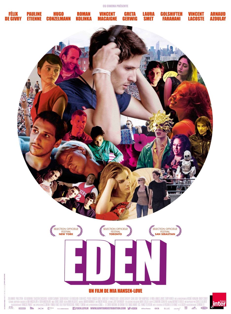 Eden Poster #1