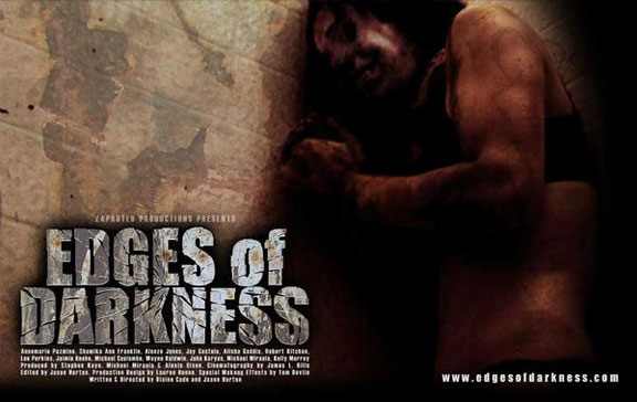 Edges of Darkness Poster #2