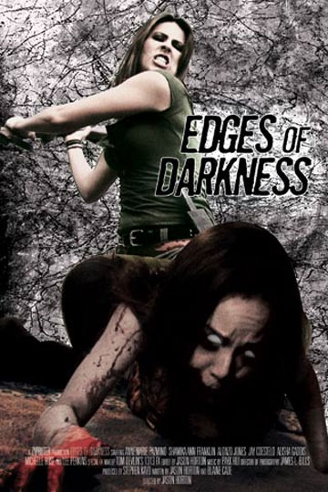 Edges of Darkness Poster #4
