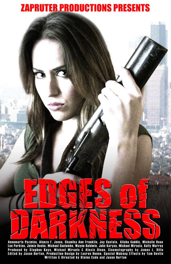 Edges of Darkness Poster #1