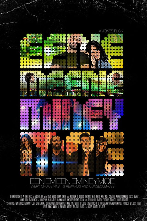 Eenie Meenie Miney Moe Poster #1