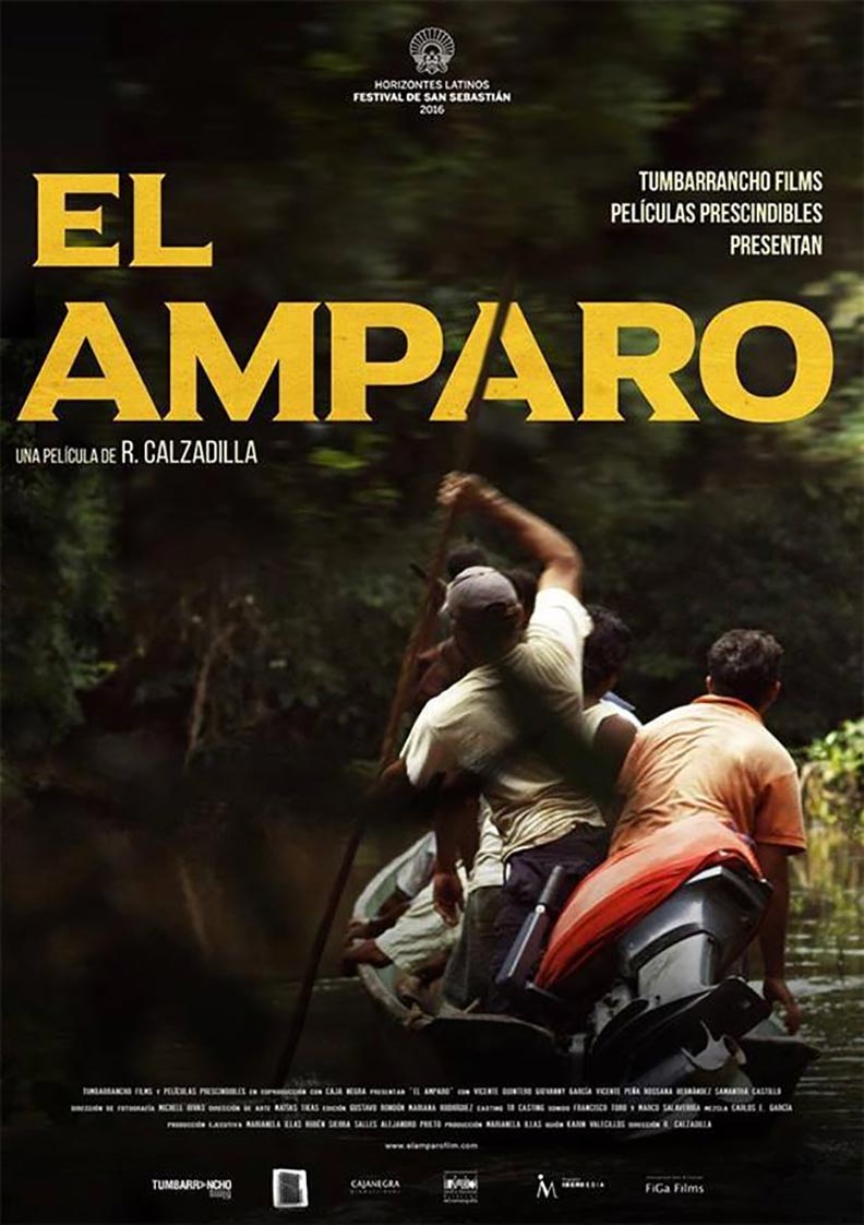 El Amparo Poster #1