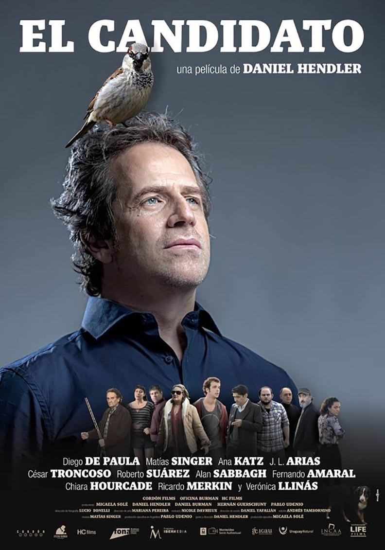 The Candidate Poster #1