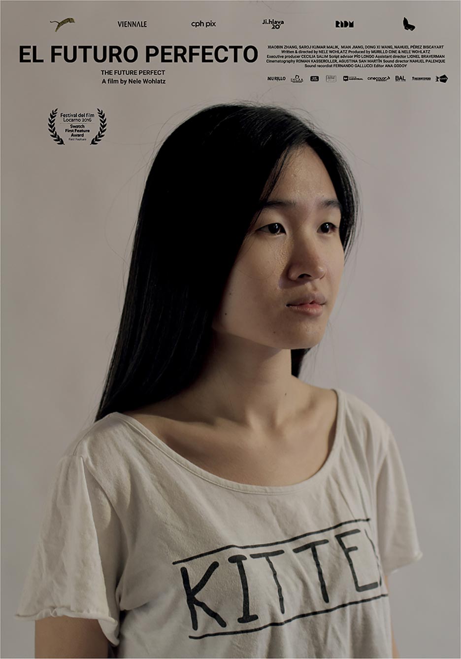 The Future Perfect Poster #1