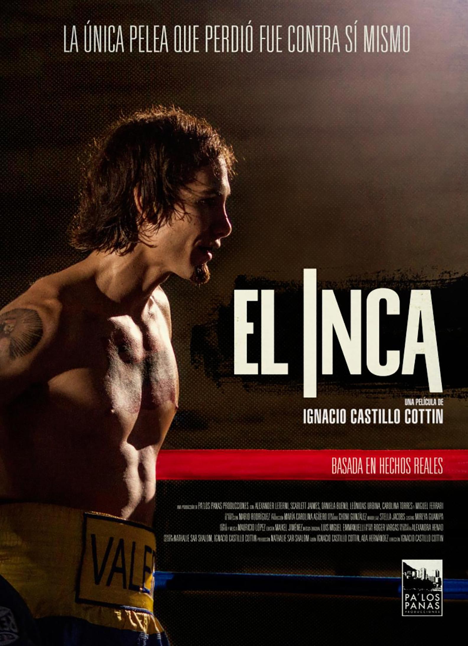 El Inca Poster #1