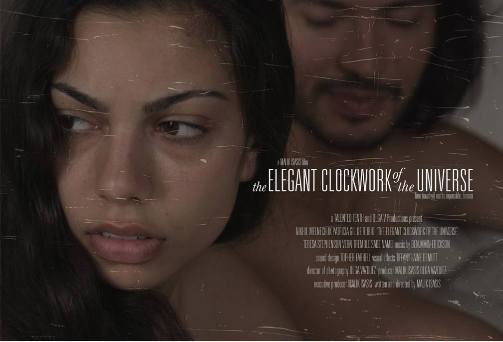 The Elegant Clockwork of the Universe Poster #1