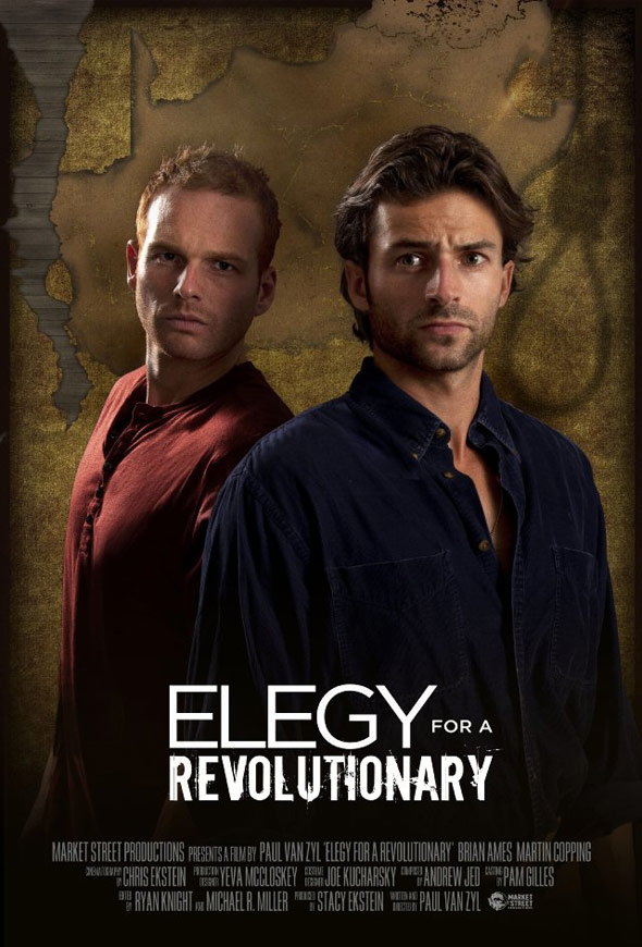 Elegy for a Revolutionary Poster #1