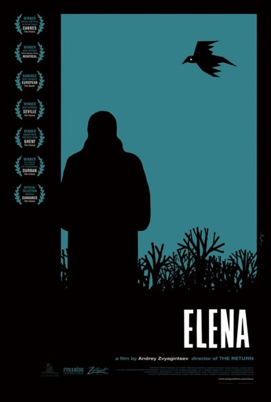 Elena Poster #1