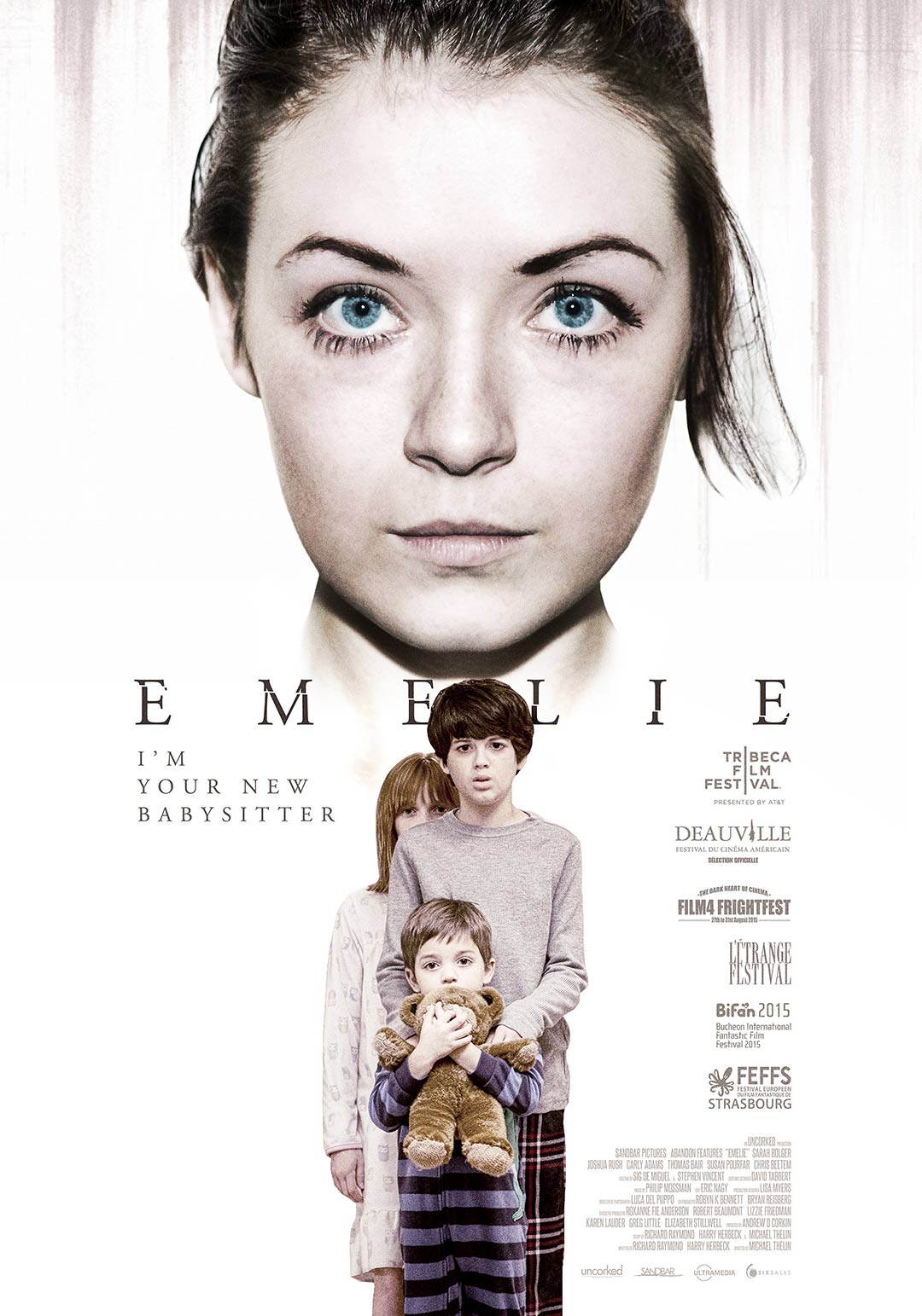Emelie Poster #1
