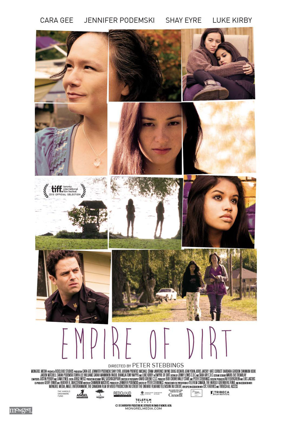 Empire of Dirt Poster #1