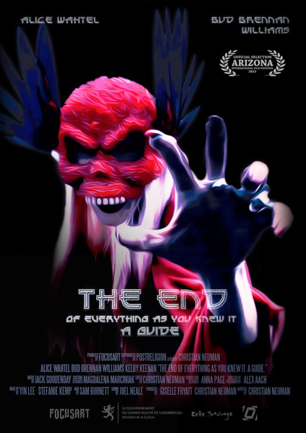 The End Of Everything As You Knew It: A Guide Poster #1