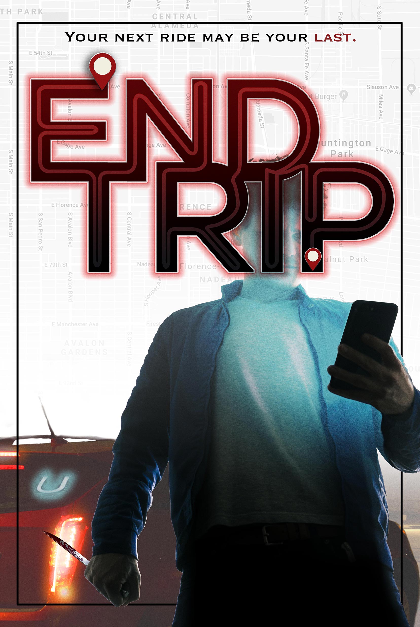 End Trip Poster #1