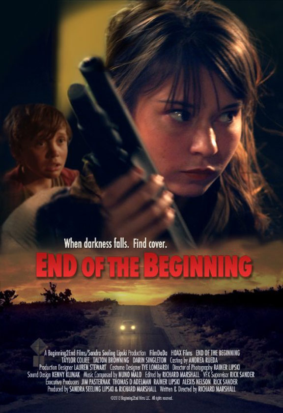 End of the Beginning Poster #1