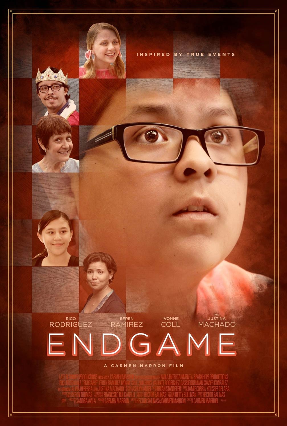 Endgame Poster #1