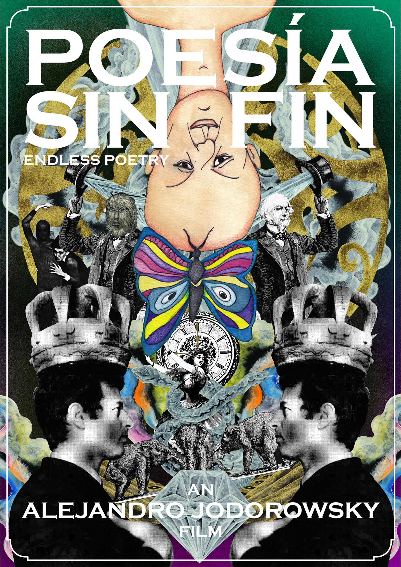 Endless Poetry Poster #1