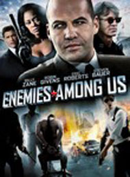 Enemies Among Us Poster #1