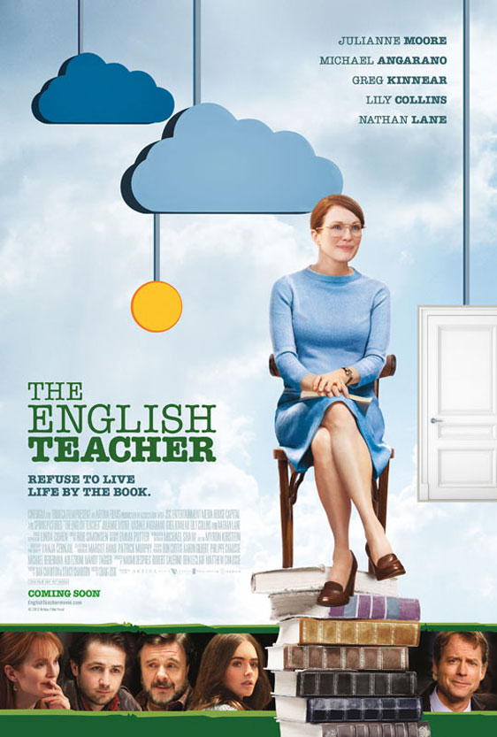 The English Teacher Poster #1