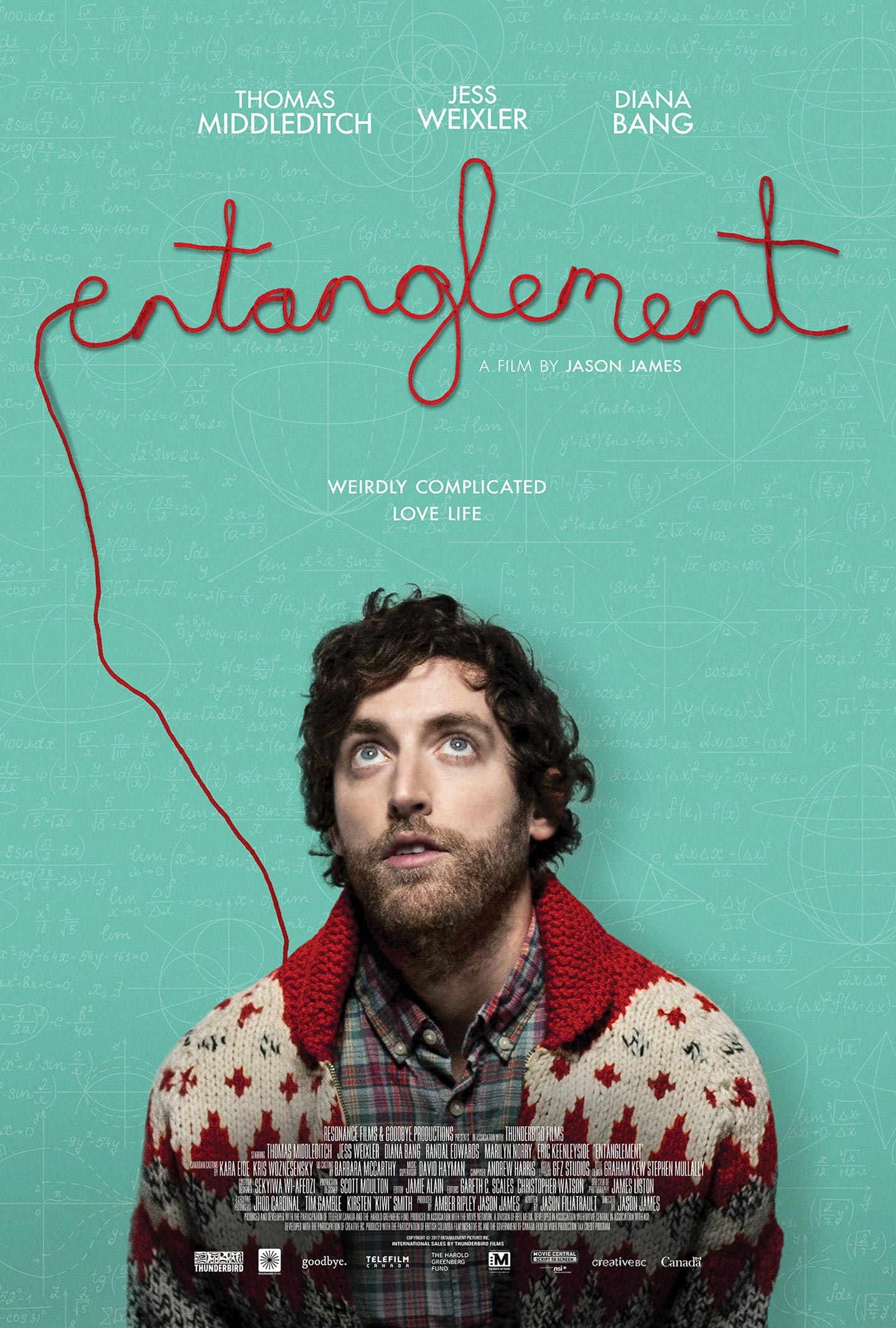 Entanglement Poster #1