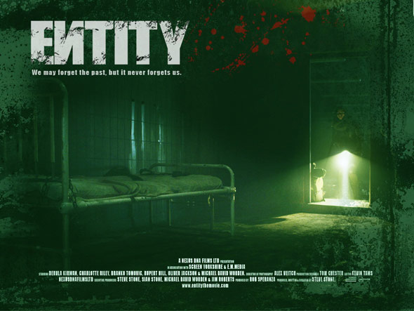 Entity Poster #1