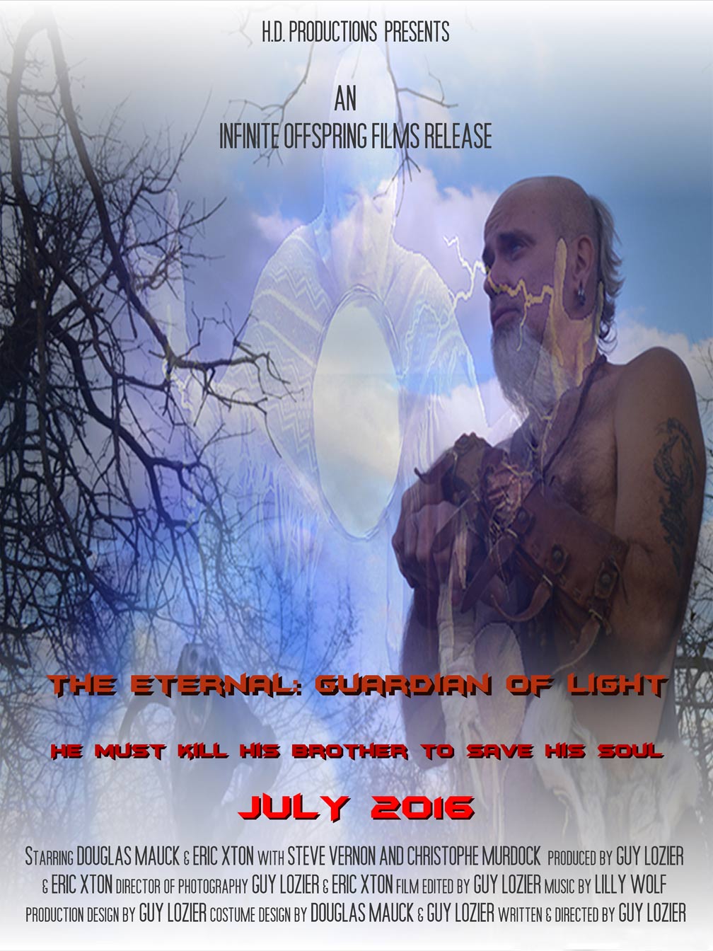 The Eternal: Guardian of Light Poster #1