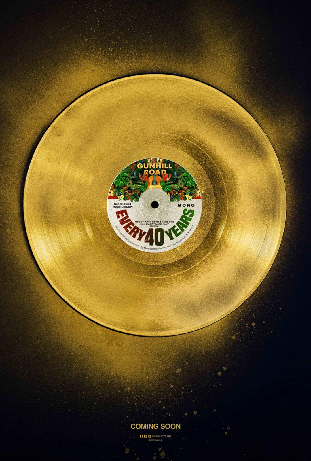Every 40 Years Poster #2
