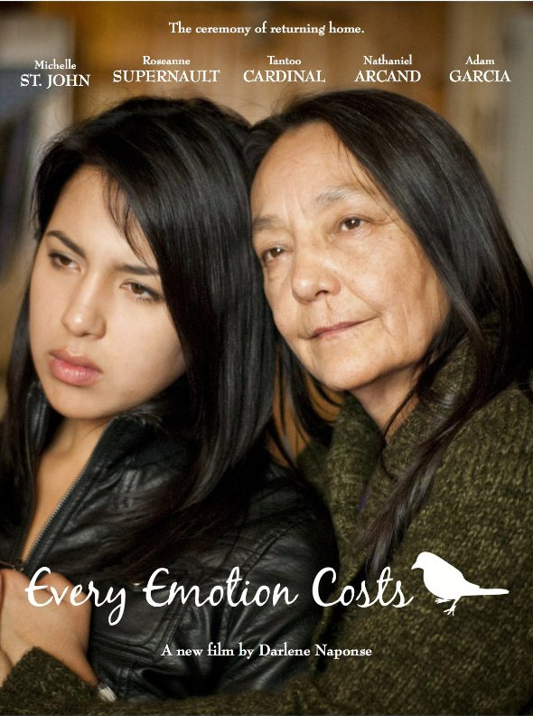Every Emotion Costs Poster #1