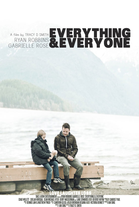 Everything and Everyone Poster #1
